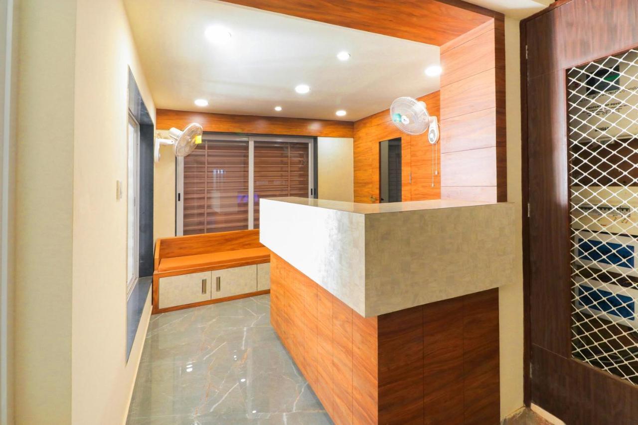 Oyo 63903 Hotel Shree Ram Villa Дварка Екстер'єр фото