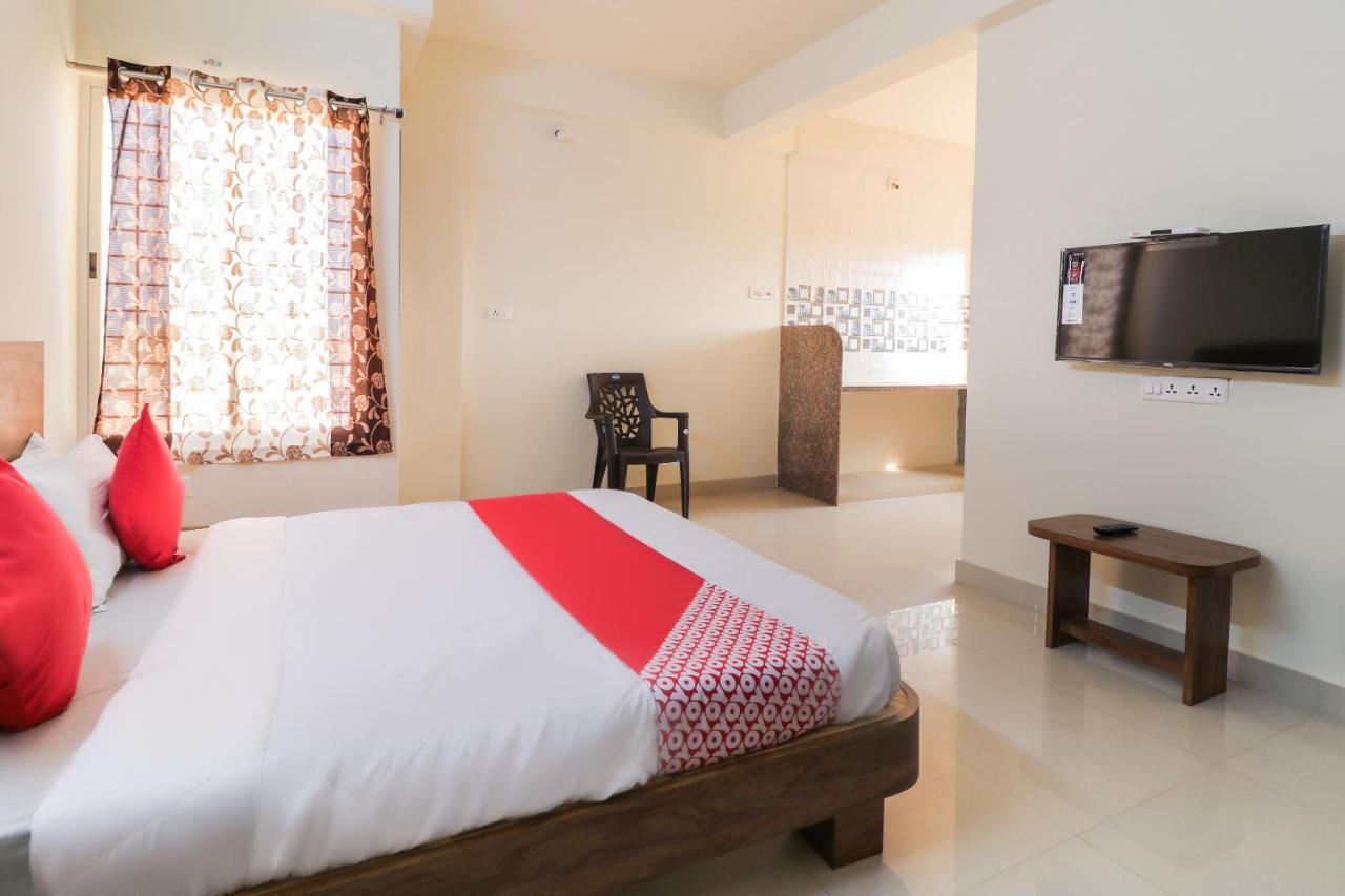 Oyo 63903 Hotel Shree Ram Villa Дварка Екстер'єр фото